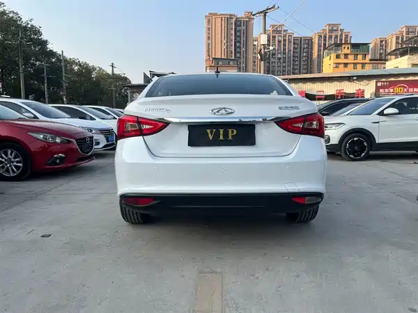 Chery Arrizo 5 2021