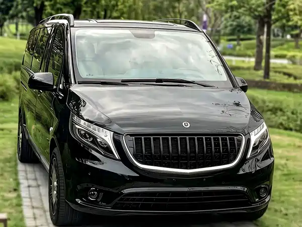 Mercedes-Benz Vito 2018