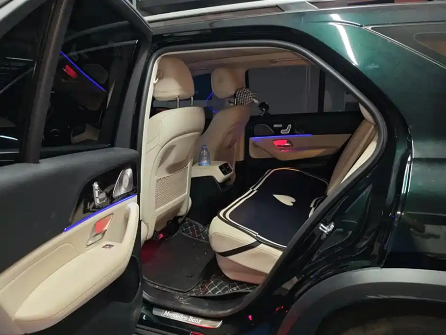 Mercedes-Benz GLE 2023 — фото 11