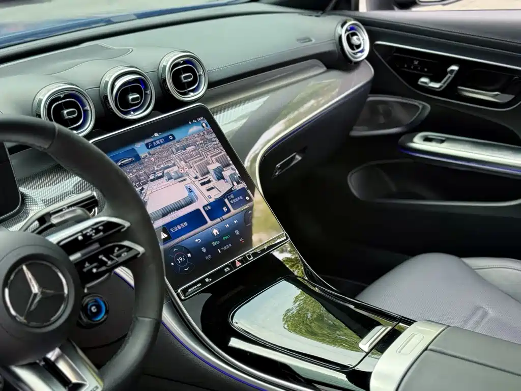 Mercedes-Benz CLE AMG 2025 — фото 12