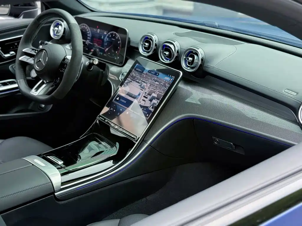 Mercedes-Benz CLE AMG 2025 — фото 14