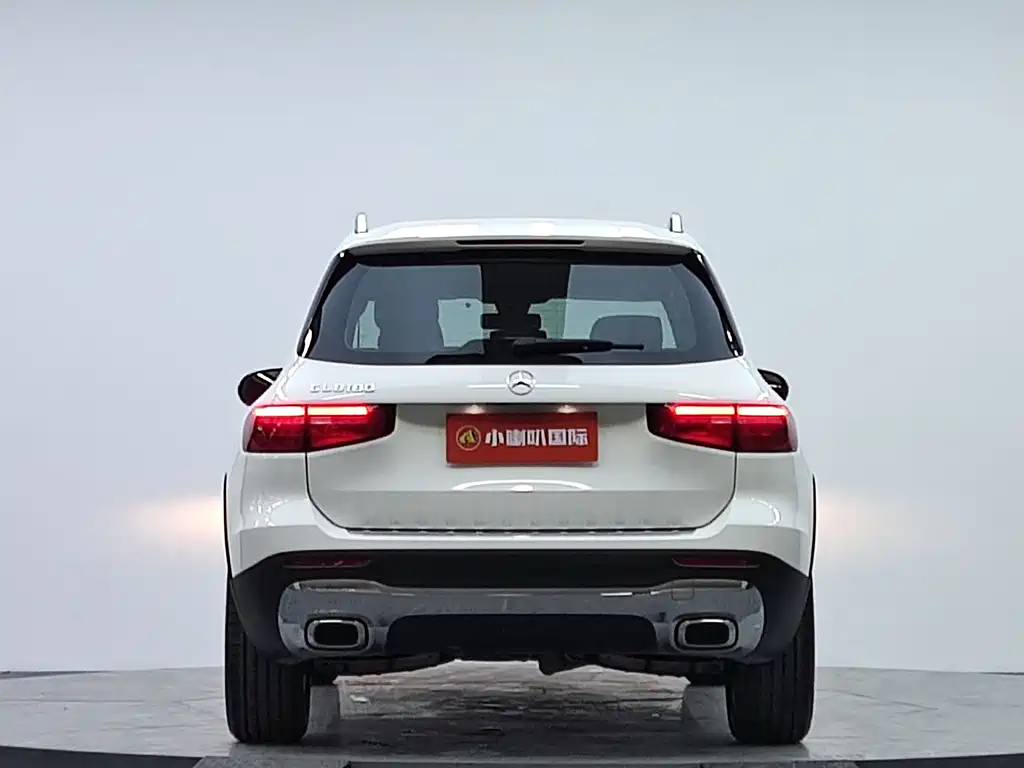 Mercedes-Benz GLB 2020 — фото 22