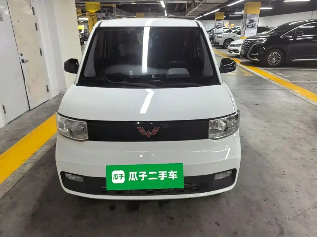 Wuling Hongguang MINIEV 2022