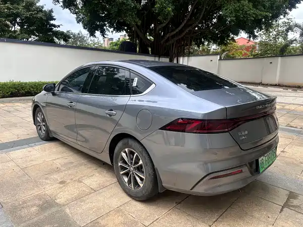BYD Qin PLUS 2021