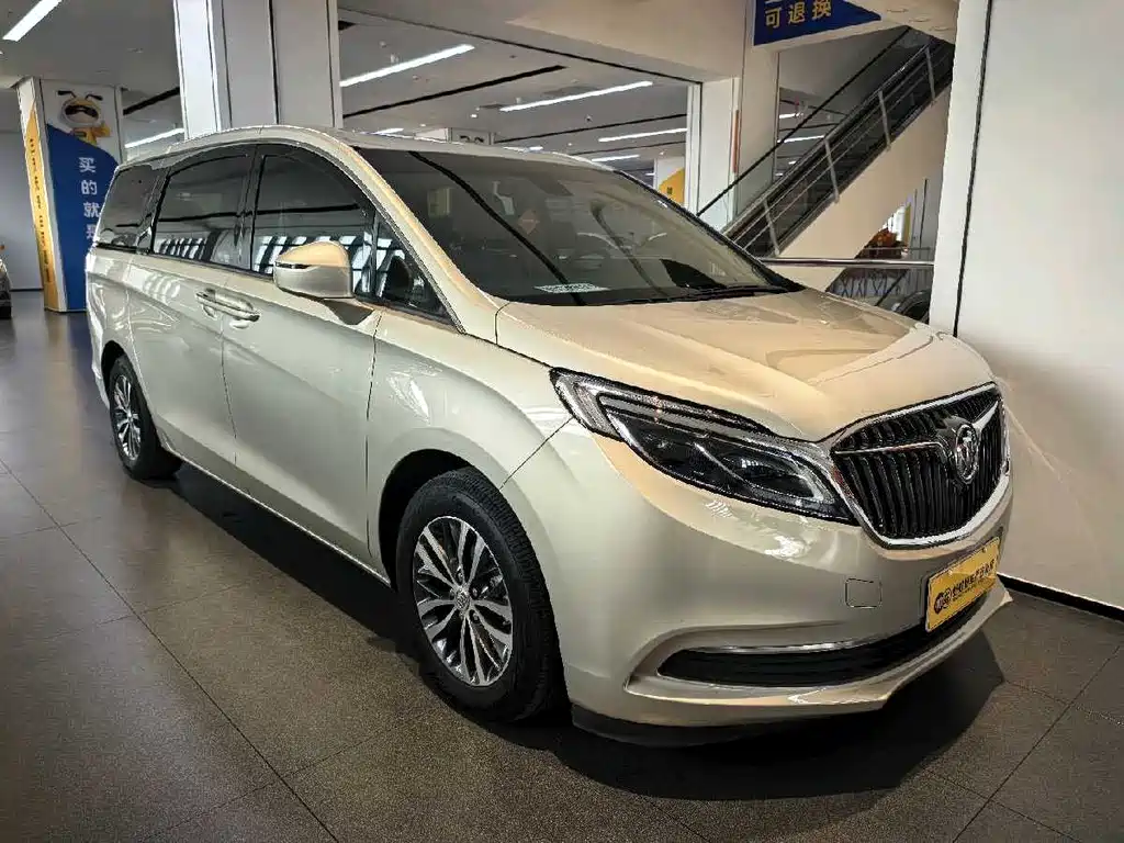 Buick GL8 2017