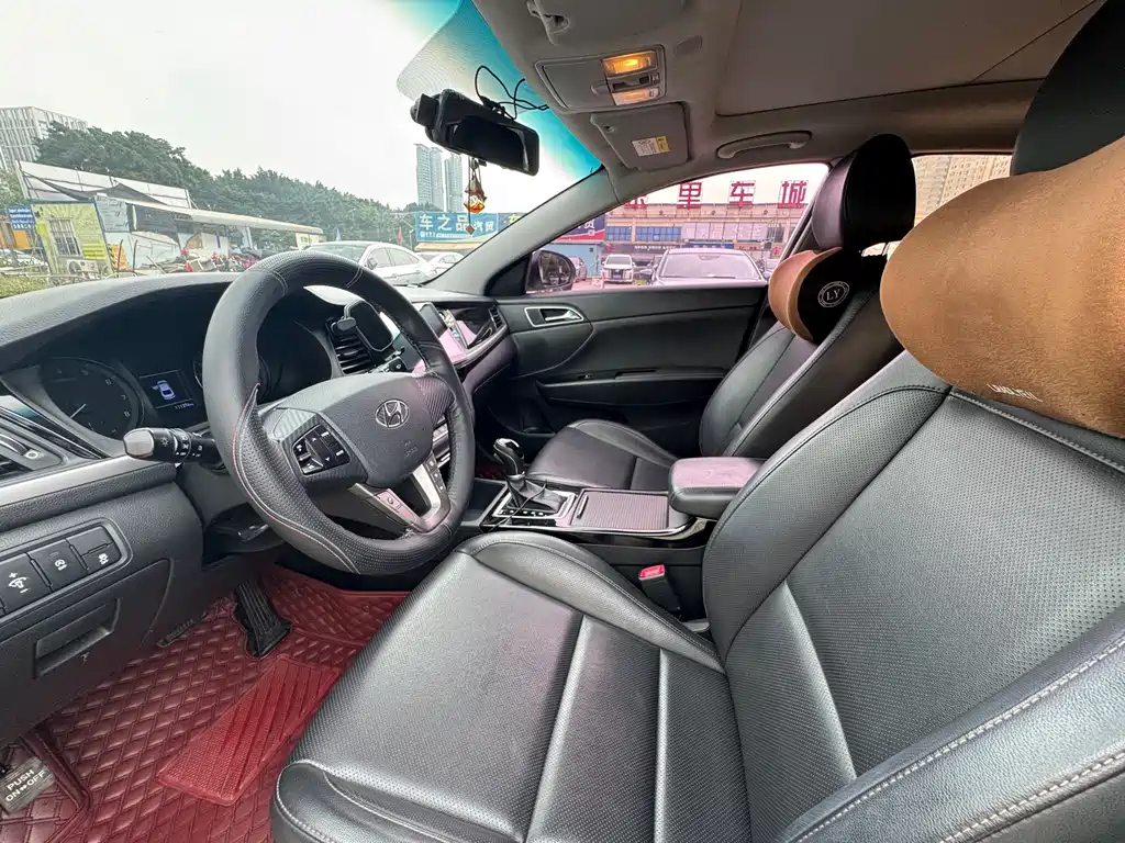 Hyundai Mistra 2018 — фото 6