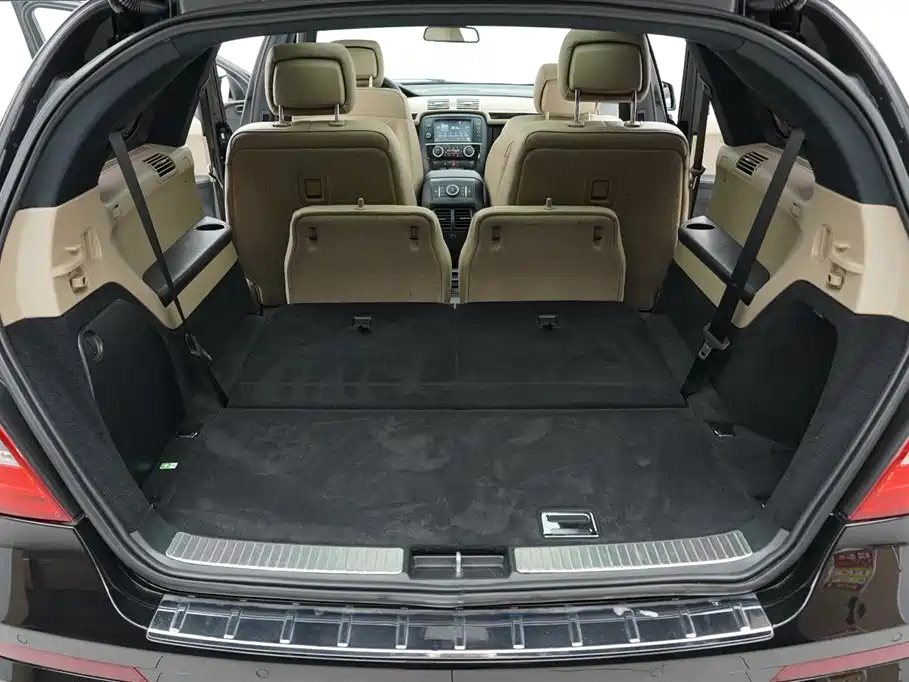 Mercedes-Benz R-Class 2015 — фото 25