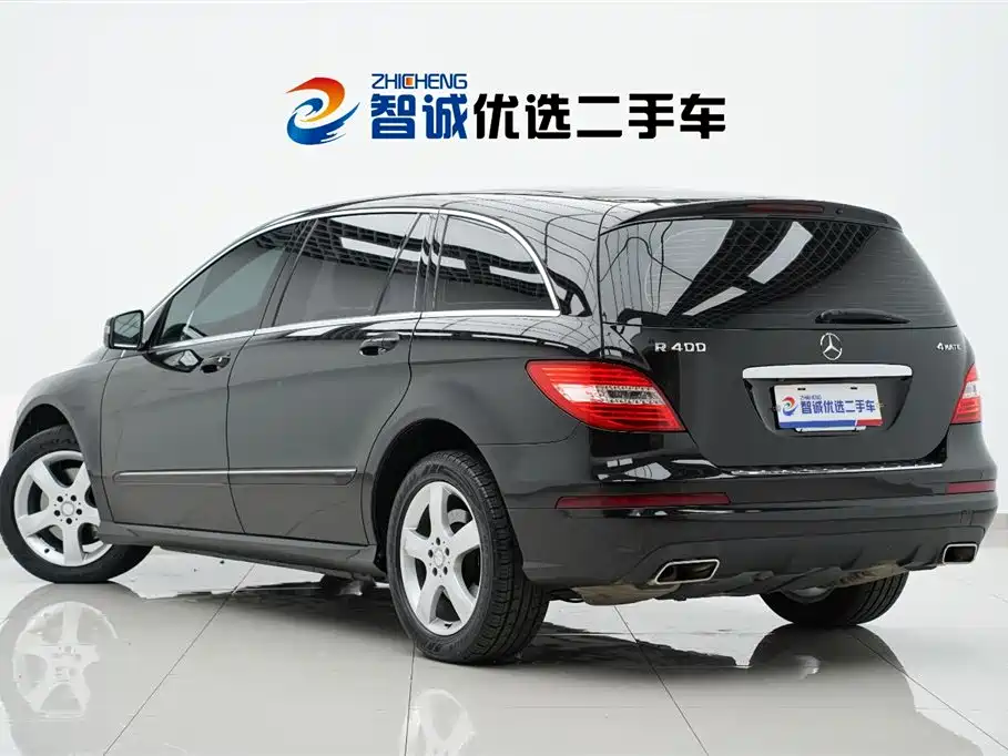 Mercedes-Benz R-Class 2015 — фото 35
