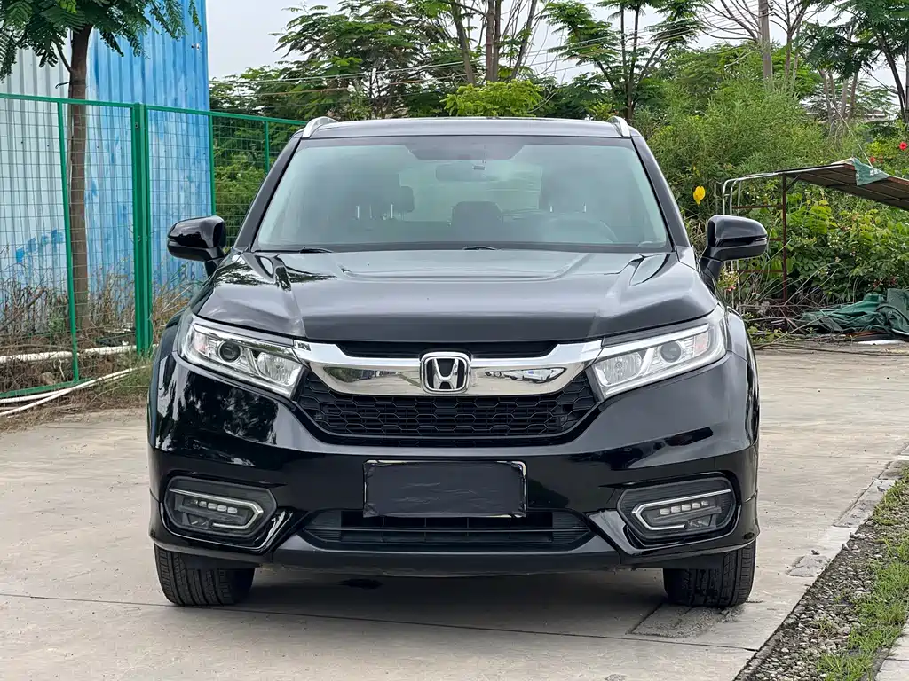Honda Avancier 2018 — фото 2