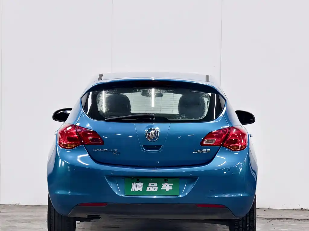 Buick Excelle 2014