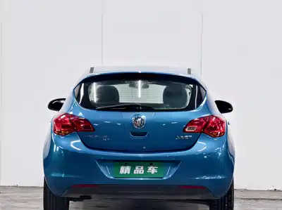 Buick Excelle GT 2014