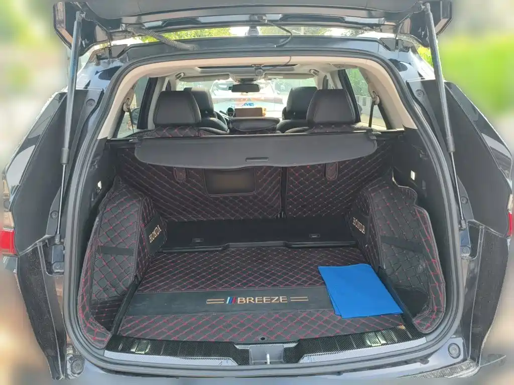 Honda Breeze 2024 — фото 10