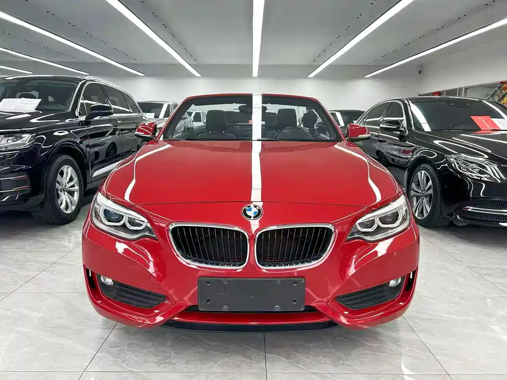 BMW 2 Series 2017 — фото 2