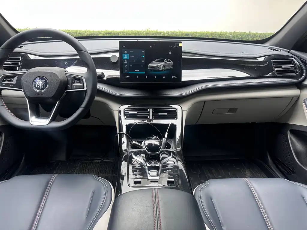 BYD Qin PLUS 2021 — фото 8
