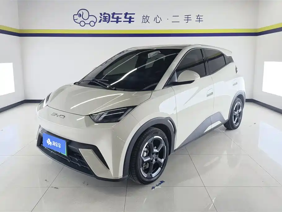 BYD Seagull 2023 — фото 1