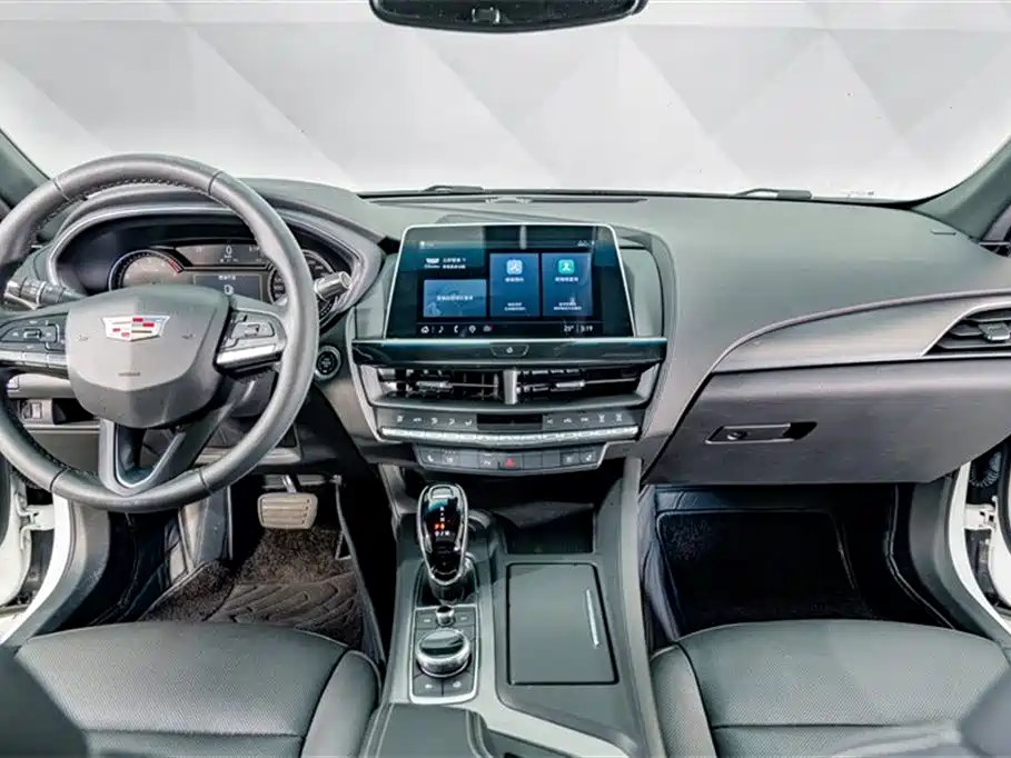 Cadillac CT5 2023 — фото 13
