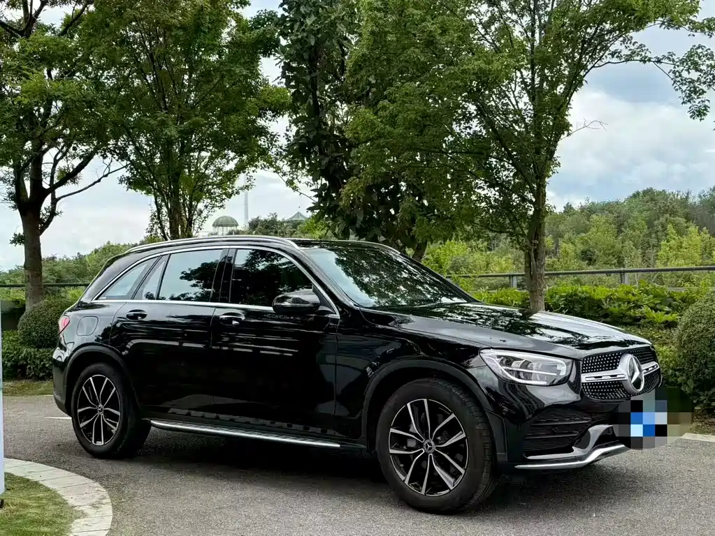 Mercedes-Benz GLC 2021 — фото 3