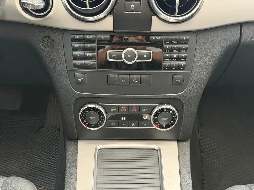 Mercedes-Benz GLK-Class 2013 — фото 17