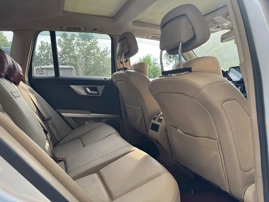Mercedes-Benz GLK-Class 2011 — фото 12