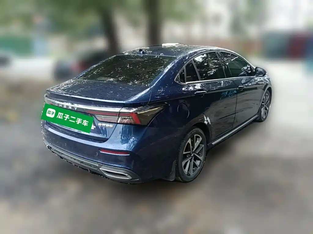 Chery Arrizo 5 PLUS 2021 — фото 12