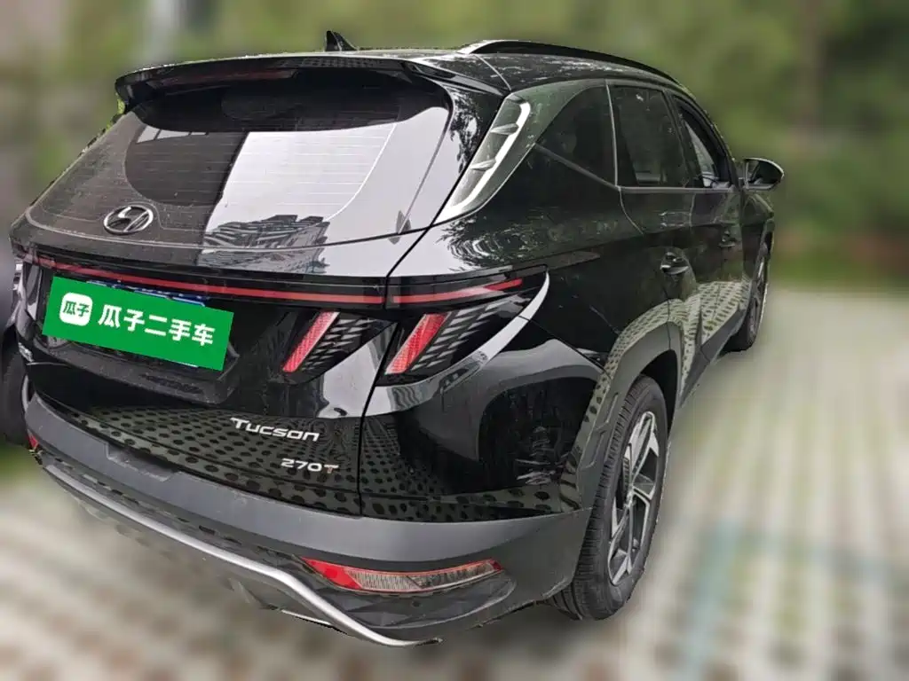 Hyundai Tucson 2021 — фото 12