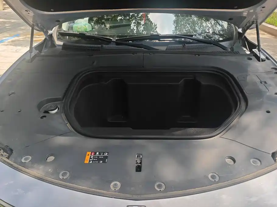 Roewe Feifan MARVEL R 2022 — фото 10