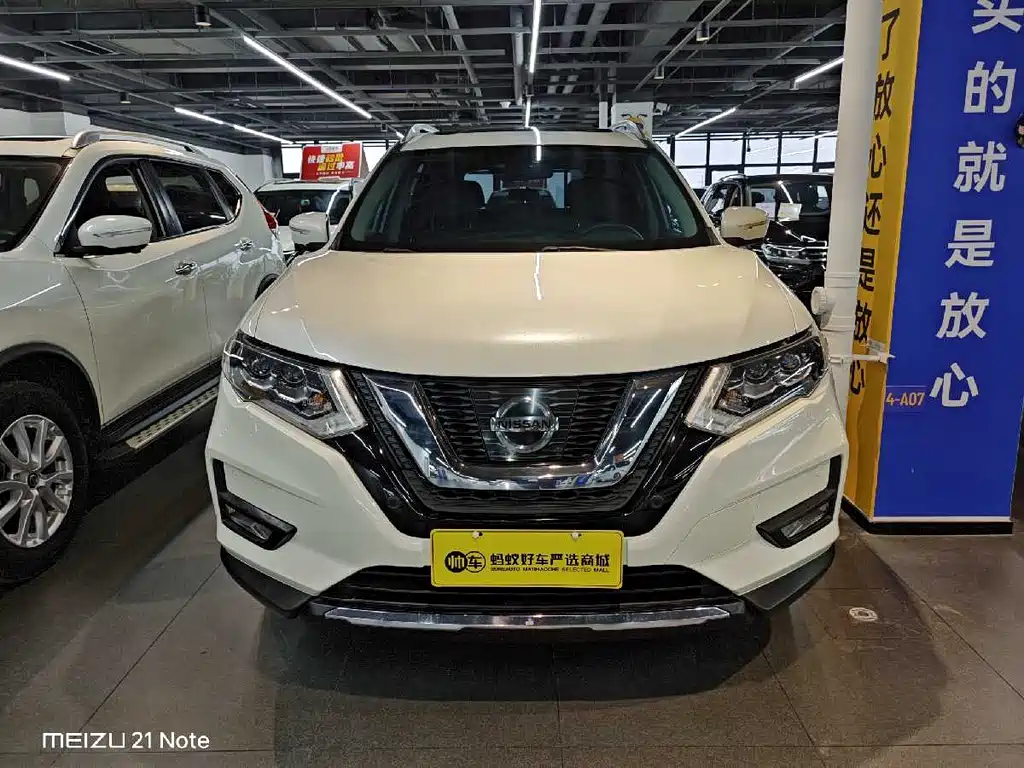 Nissan X-Trail 2020 — фото 2