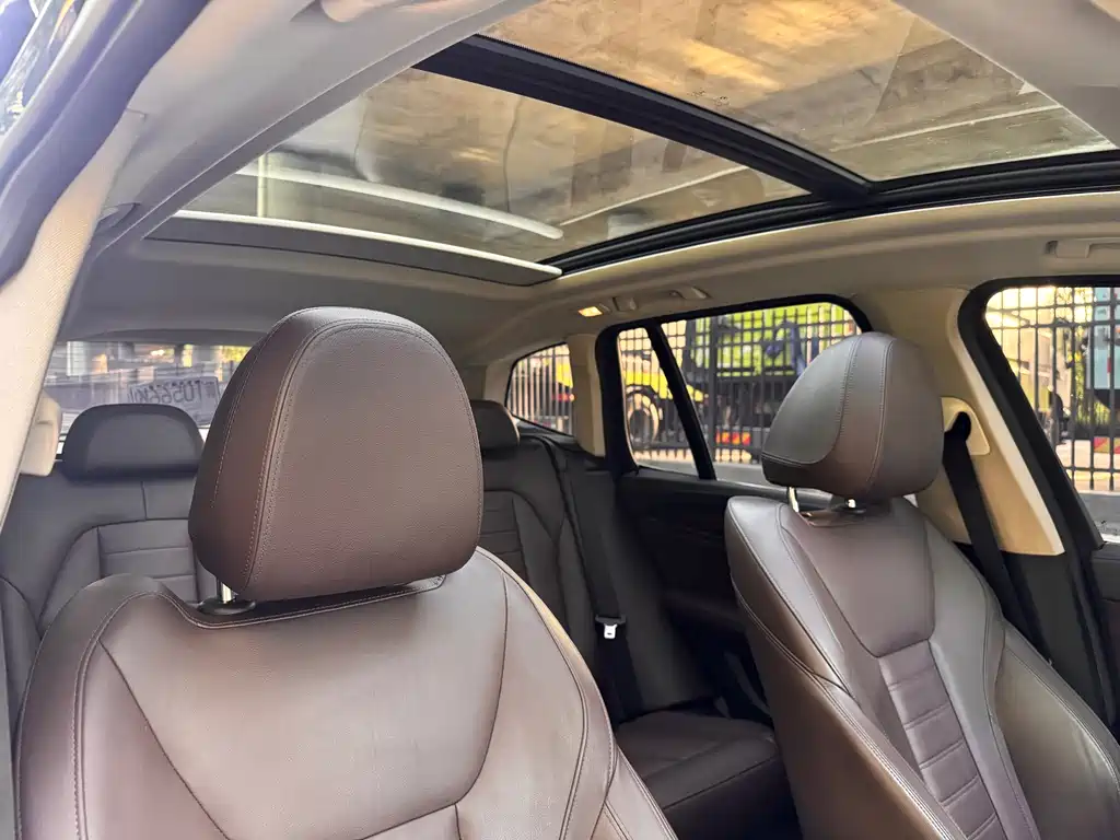 BMW X3 2019 — фото 14