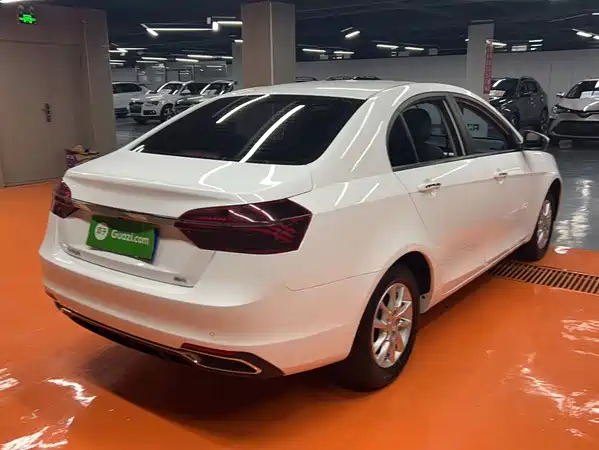 Geely Emgrand 2020