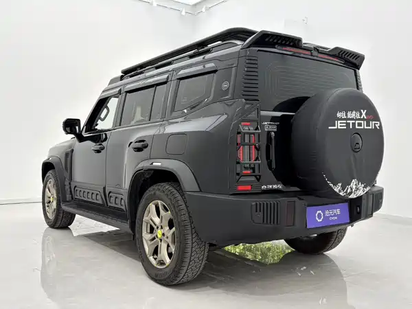 Jetour Traveller 2025