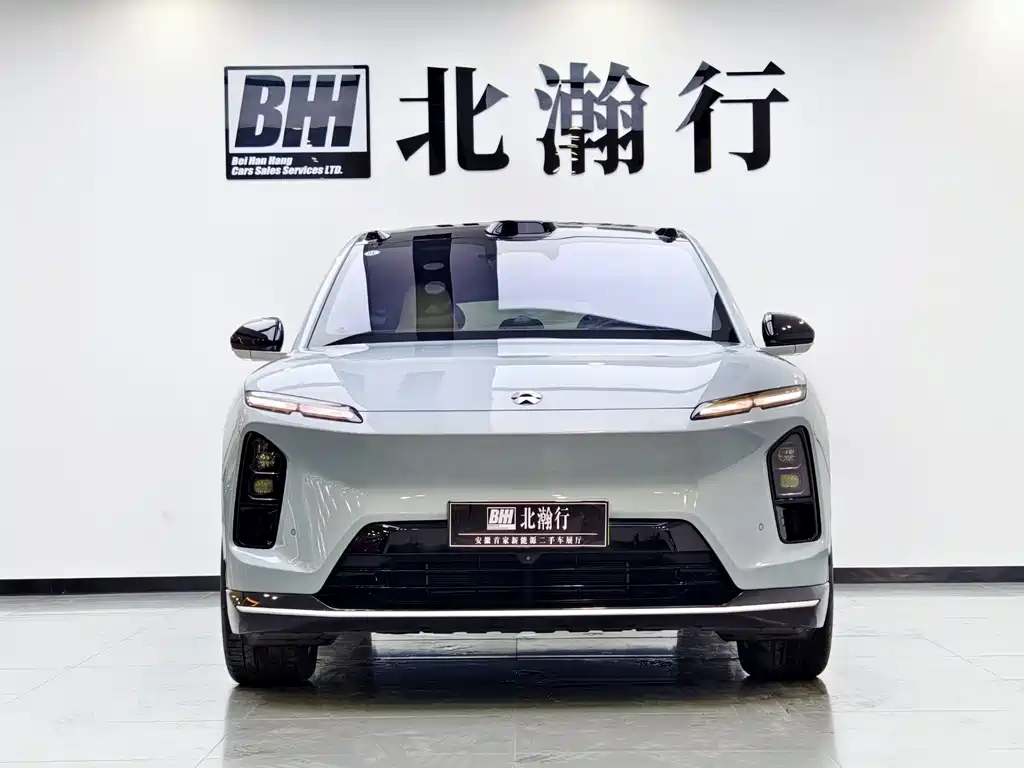 NIO EC6 2025 — фото 2