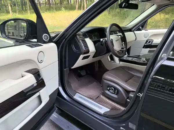 Land Rover Range Rover 2016