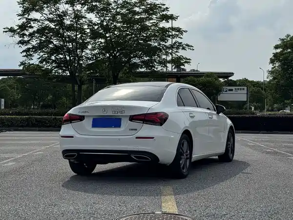 Mercedes-Benz A-Class 2019