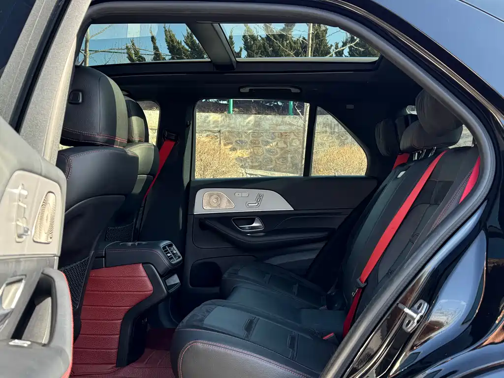 Mercedes-Benz GLE AMG 2021 — фото 18