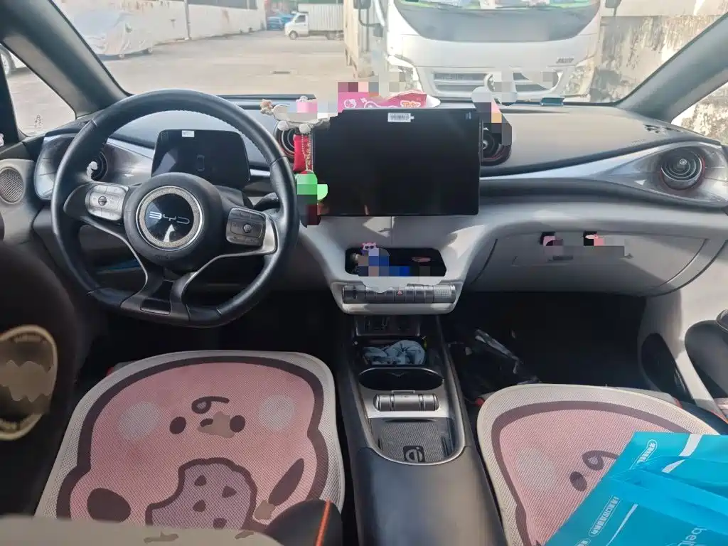 BYD Dolphin 2021