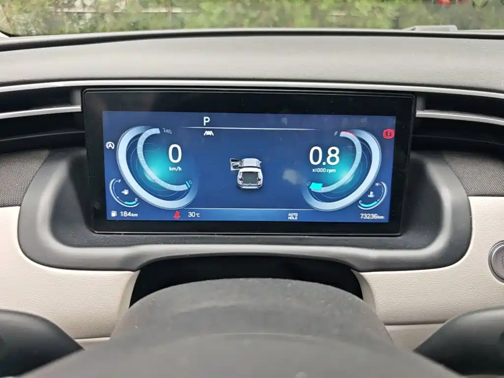 Hyundai Tucson 2021 — фото 19