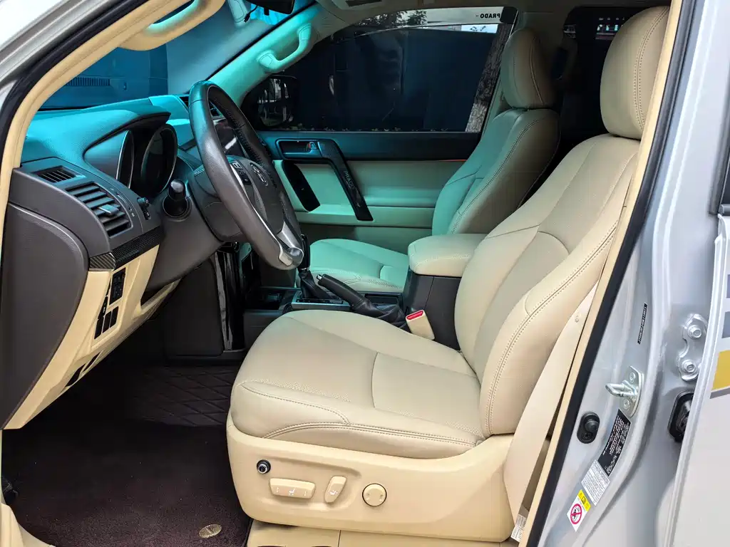 Toyota Prado 2018 — фото 10