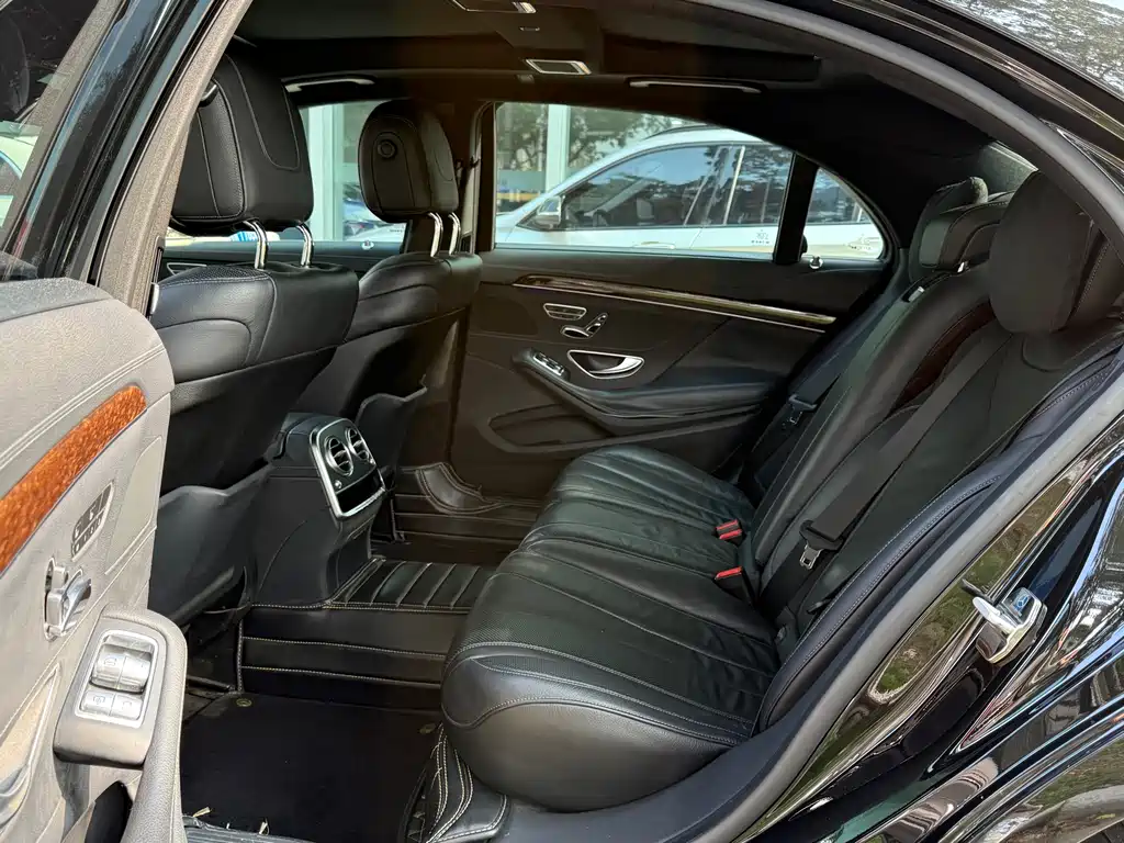 Mercedes-Benz S-Class 2015 — фото 6