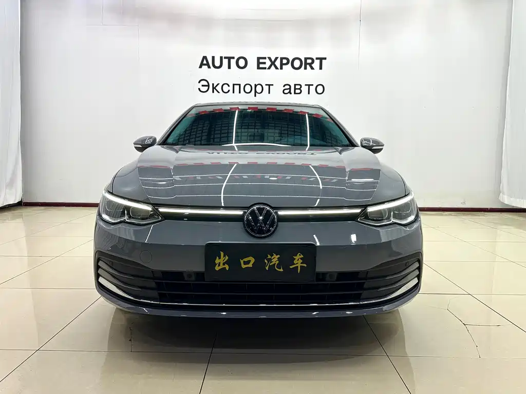 Volkswagen Golf 2022