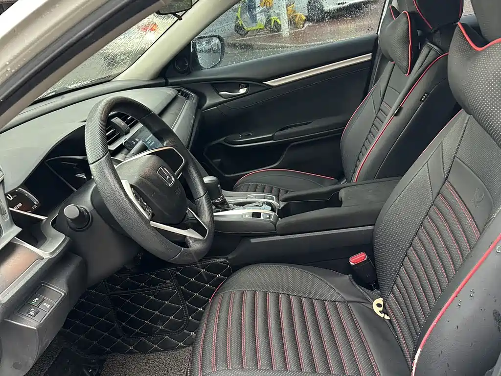 Honda Civic 2019