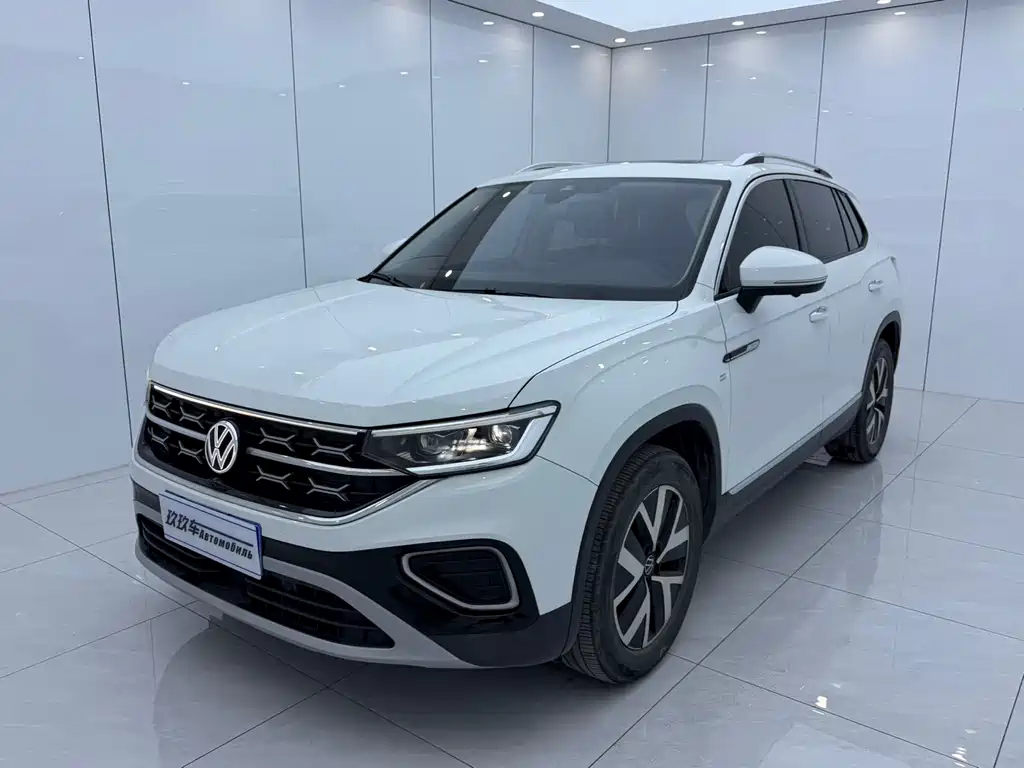 Volkswagen Tayron 2023