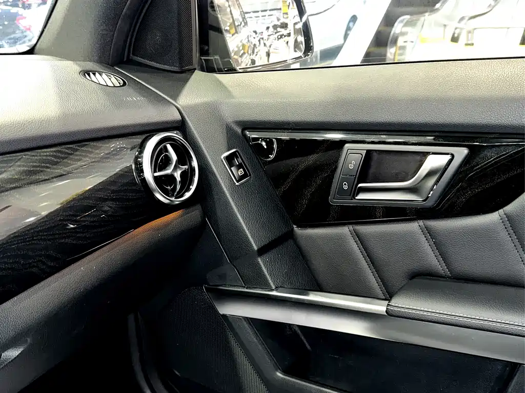 Mercedes-Benz GLK-Class 2015 — фото 14