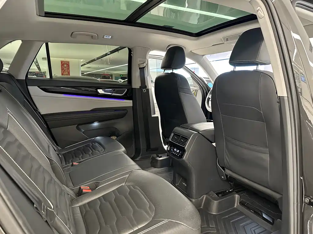 Volkswagen Teramont 2022 — фото 15