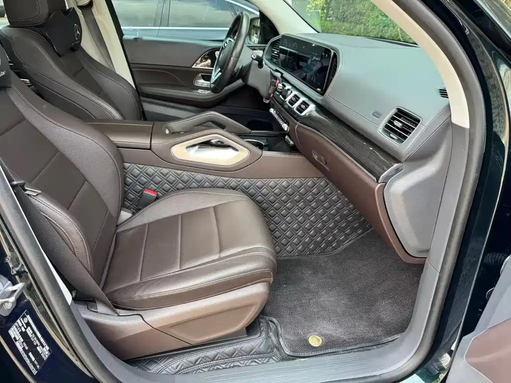 Mercedes-Benz GLE 2020 — фото 11