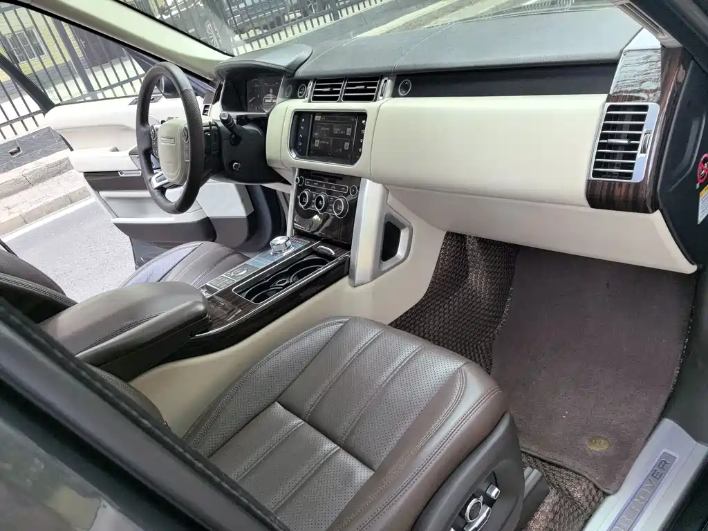 Land Rover Range Rover 2016 — фото 14