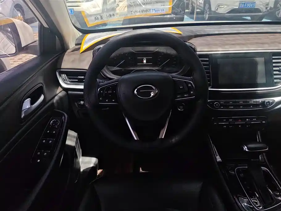 GAC Motor Trumpchi GA4 2018 — фото 15
