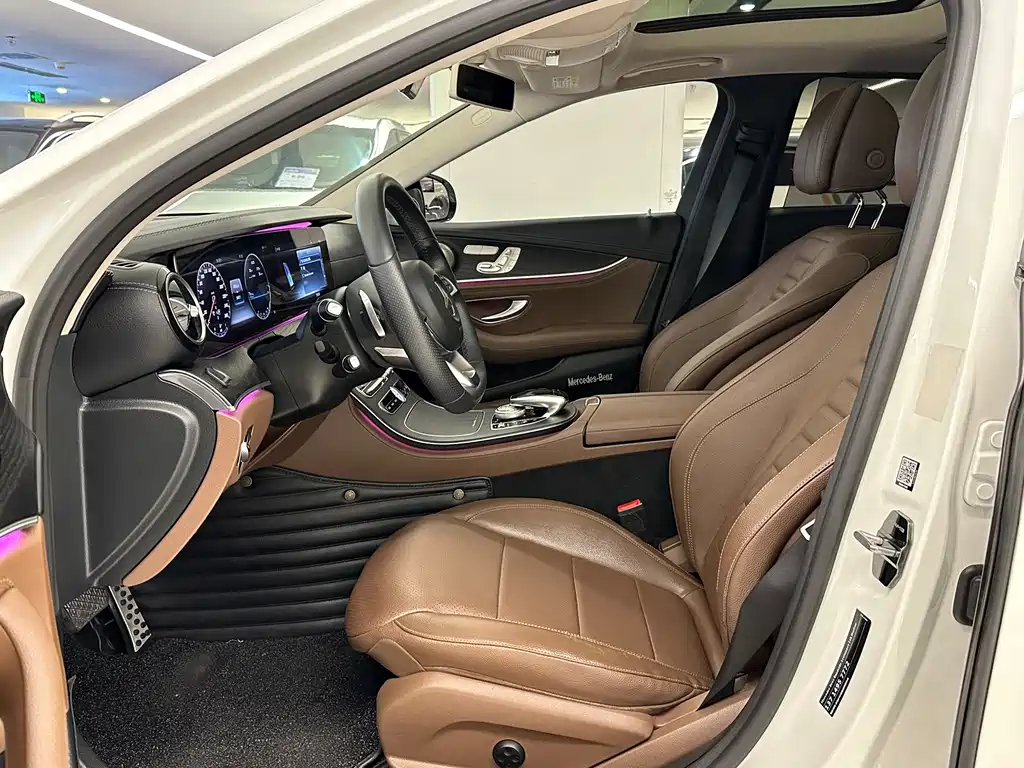 Mercedes-Benz E-Class 2018 — фото 9