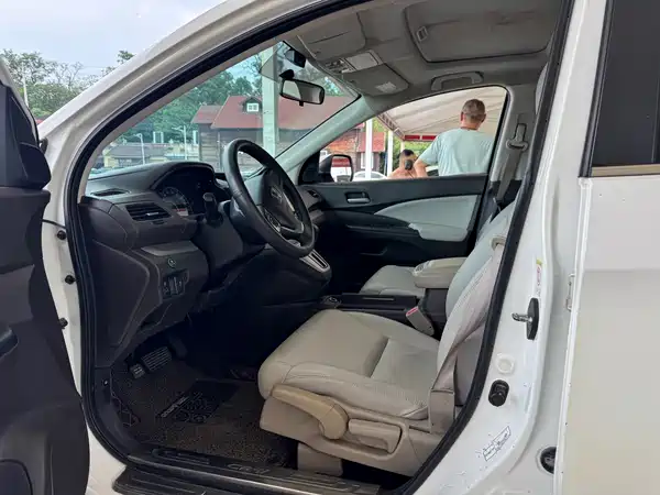 Honda CR-V 2013