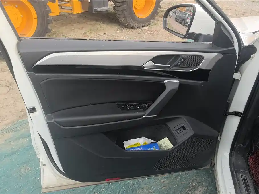 Volkswagen Tayron 2022