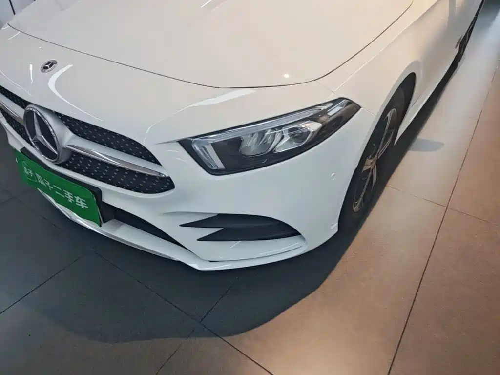 Mercedes-Benz A-Class 2023 — фото 24